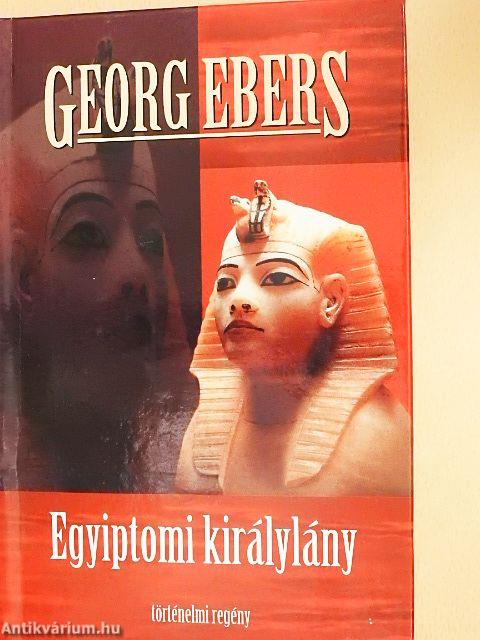 Egyiptomi királylány