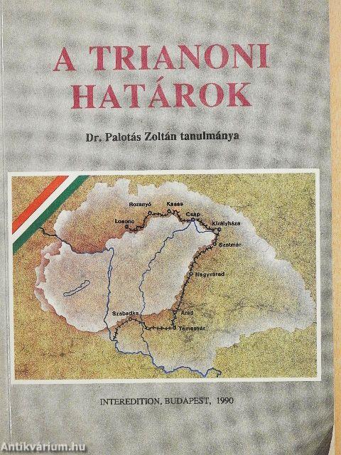 A trianoni határok