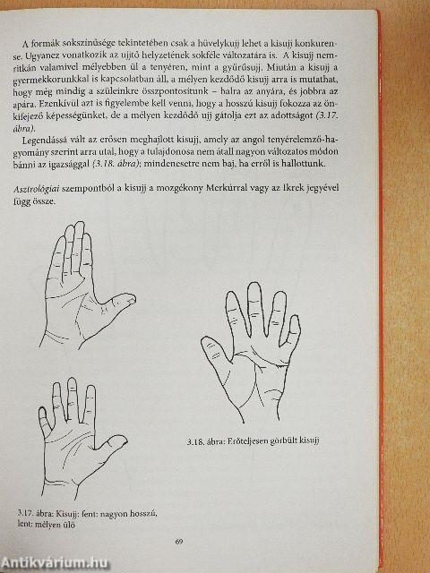 A tenyér és a horoszkóp