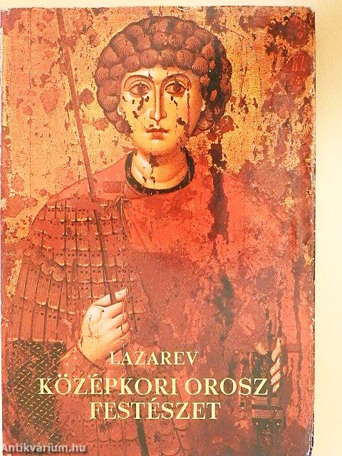 Középkori orosz festészet