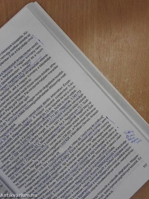 Sorsfordító évek sodrásában