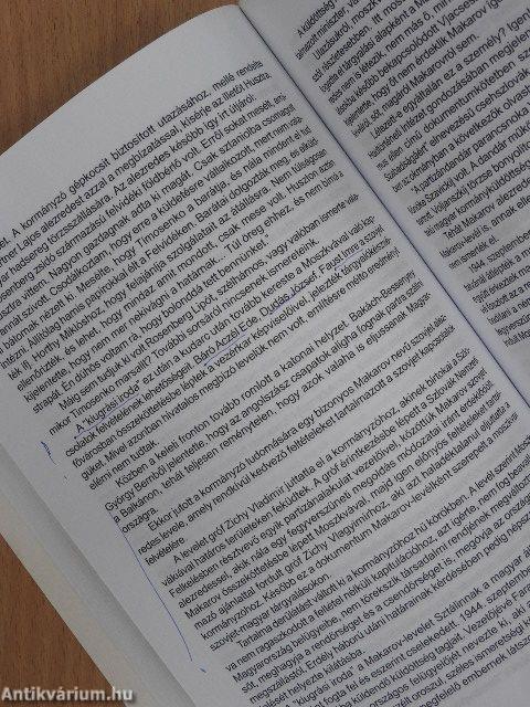 Sorsfordító évek sodrásában