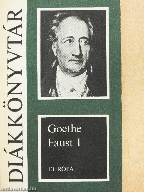 Faust I.