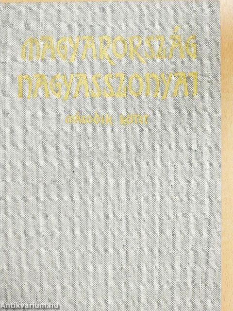 Magyarország nagyasszonyai II.