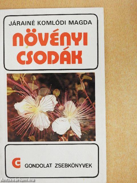 Növényi csodák