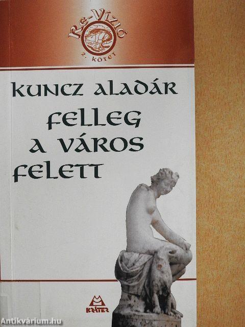 Felleg a város felett
