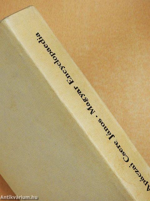 Magyar Encyclopaedia