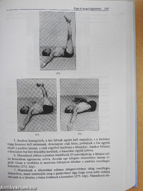 Jóga új megvilágításban