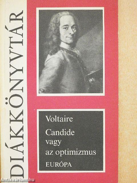 Candide vagy az optimizmus