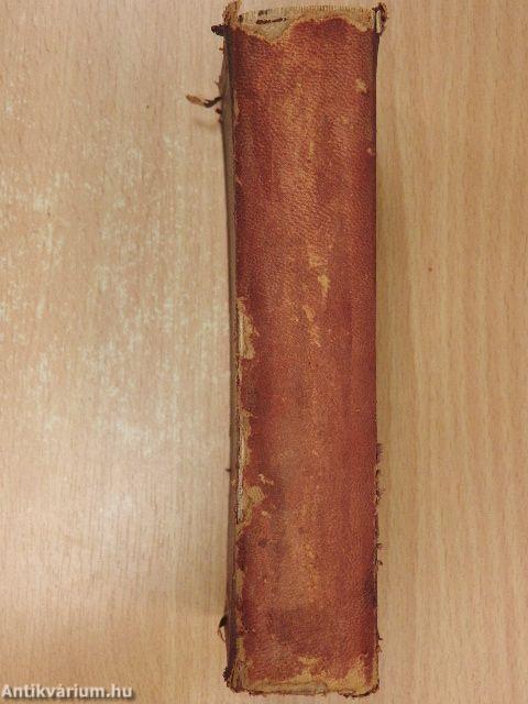 Almanach für die k. und k. Kriegsmarine 1913. 