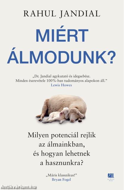 Miért álmodunk?