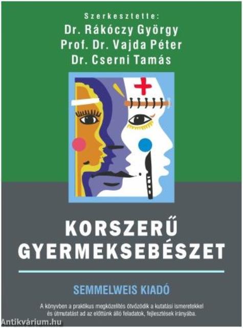 Korszerű gyermeksebészet