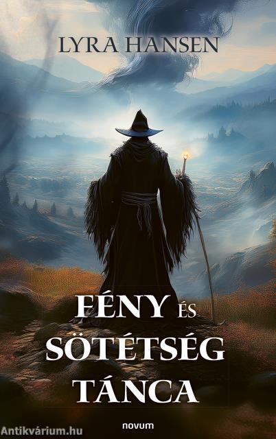 Fény és sötétség tánca