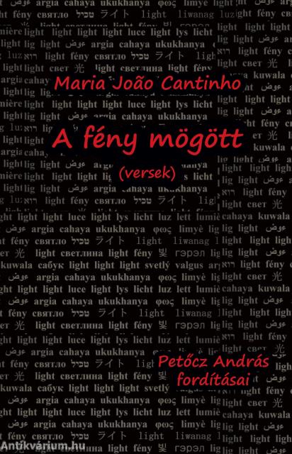 A fény mögött (versek)