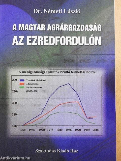 A magyar agrárgazdaság az ezredfordulón