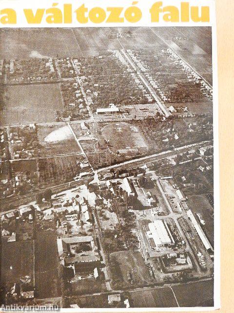 A változó falu