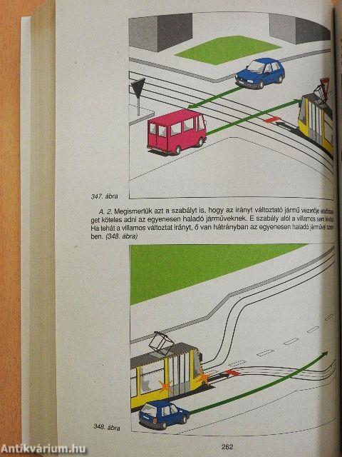 A közlekedés rendőrhatósági igazgatása