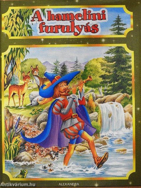 A hamelini furulyás