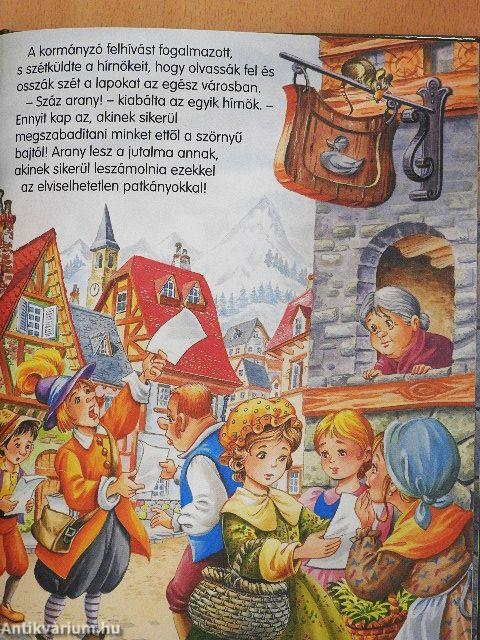 A hamelini furulyás