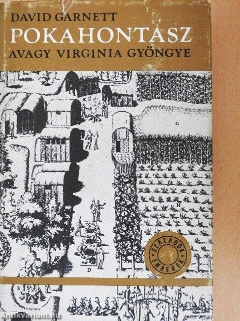 Pokahontasz avagy Virginia gyöngye