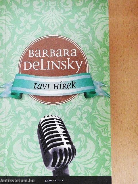 Tavi hírek