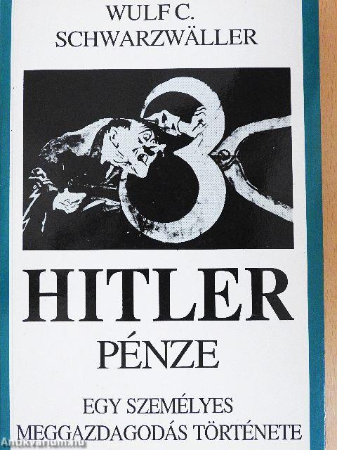 Hitler pénze