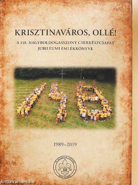 Krisztinaváros, ollé!