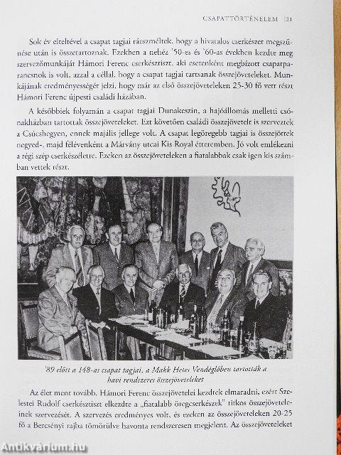 Krisztinaváros, ollé!