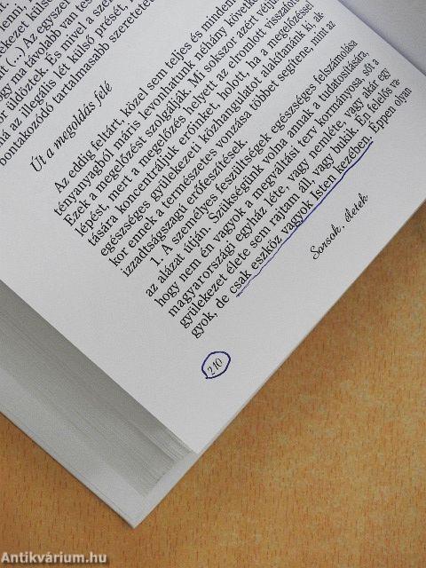 Isten tanítani küldött