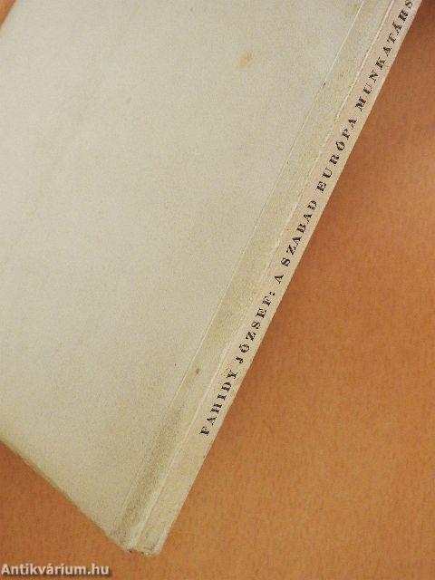 A Szabad Európa munkatársa voltam