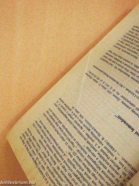 Titkos jelentések 1956. okt. 23.-nov. 4.