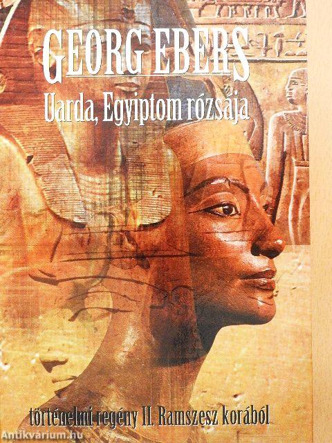 Uarda, Egyiptom rózsája