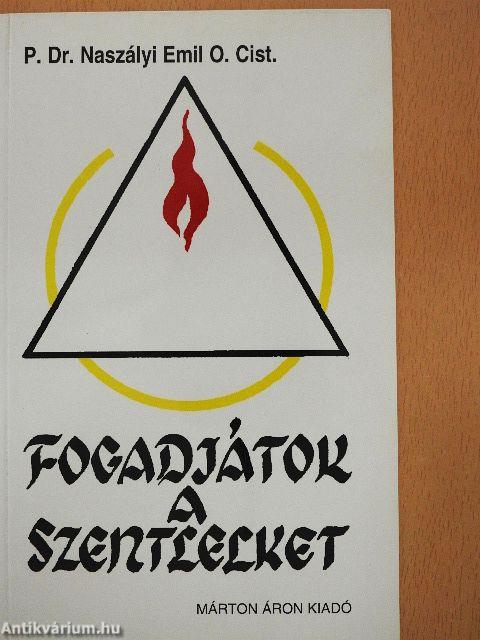 Fogadjátok a Szentlelket!