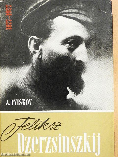 Feliksz Dzerzsinszkij