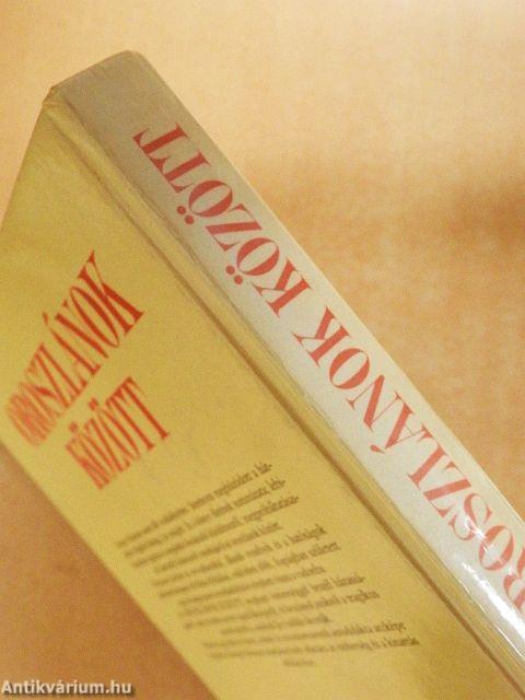 Oroszlánok között