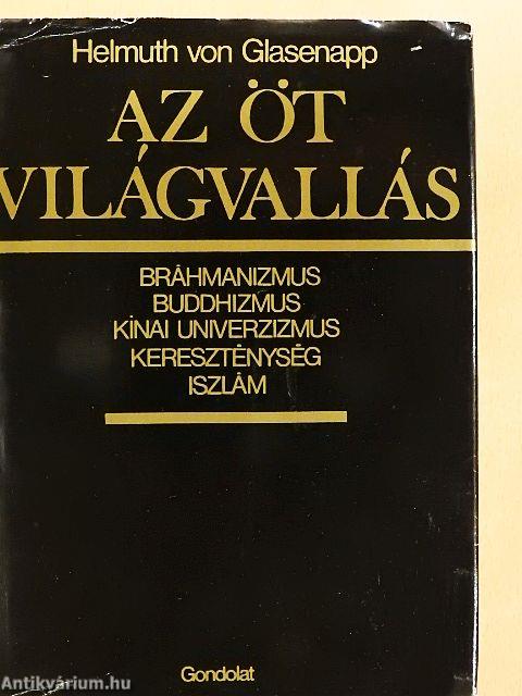 Az öt világvallás