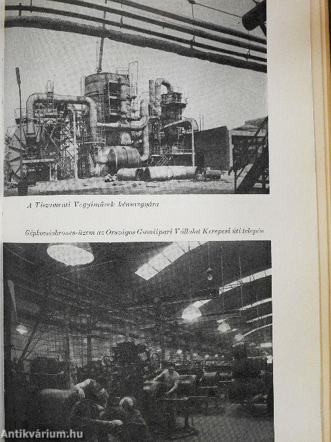 A magyar vegyipar helyzete és fejlesztése