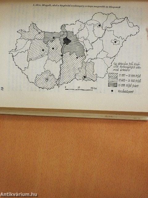 A termelőszövetkezetek tevékenységi körének kibővítése