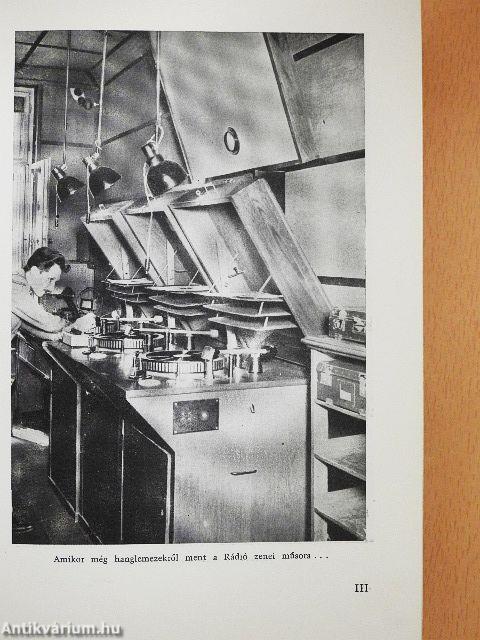 Rádió és Televízió évkönyv 1965