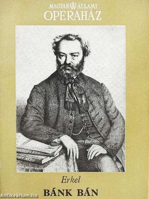 Erkel: Bánk bán