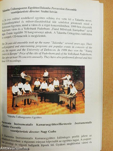 Debreceni Egyetem Konzervatóriuma