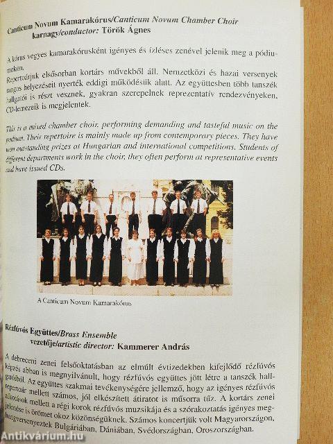 Debreceni Egyetem Konzervatóriuma