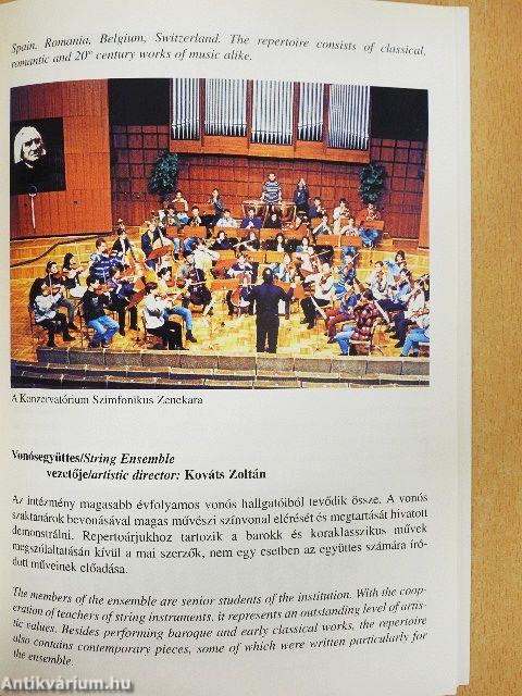 Debreceni Egyetem Konzervatóriuma