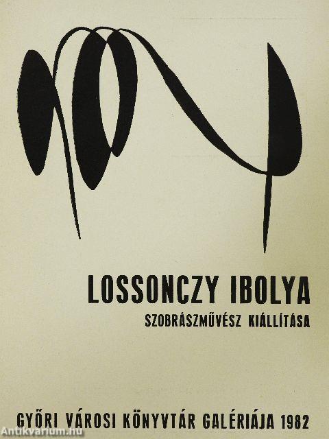Lossonczy Ibolya