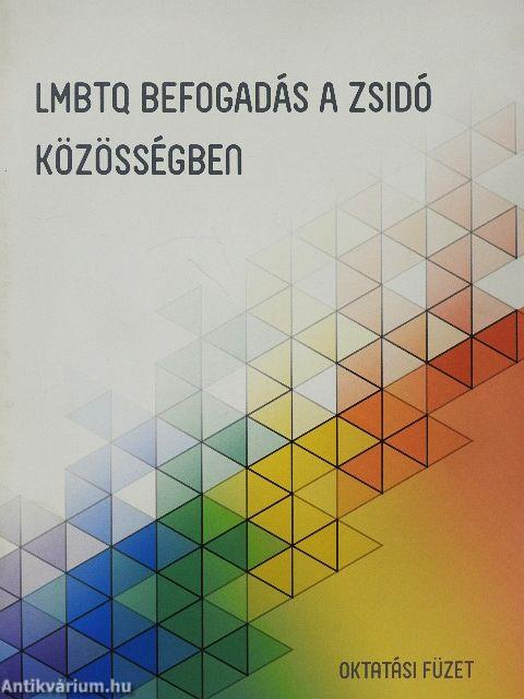 LMBTQ befogadás a zsidó közösségben