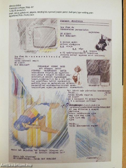 Új szerzemények - rég nem látott művek