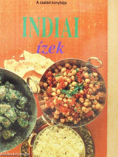 Indiai ízek