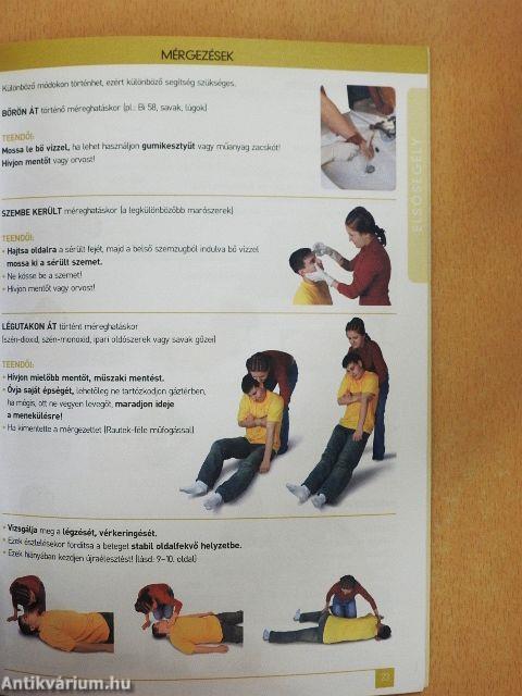 Elsősegély