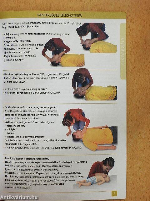 Elsősegély