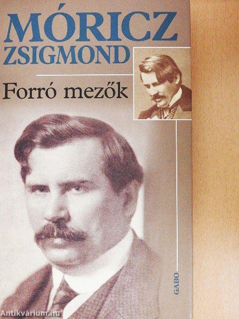 Forró mezők